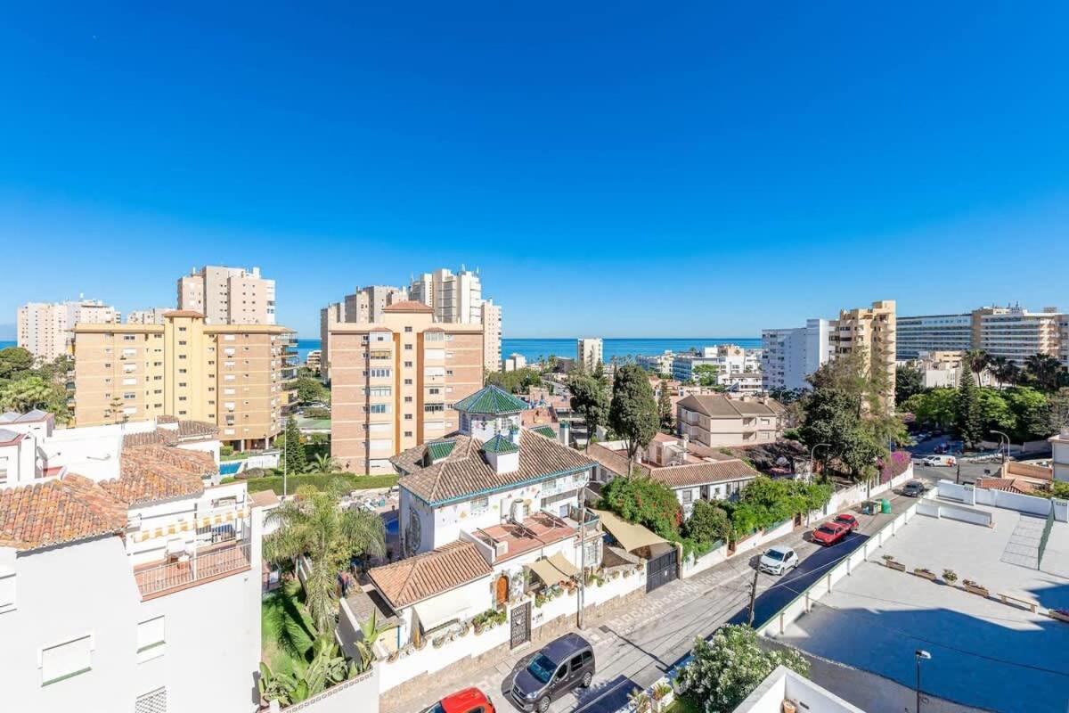 Ferienwohnung Vivendos - Tr14 - Private Pool Torremolinos Exterior foto